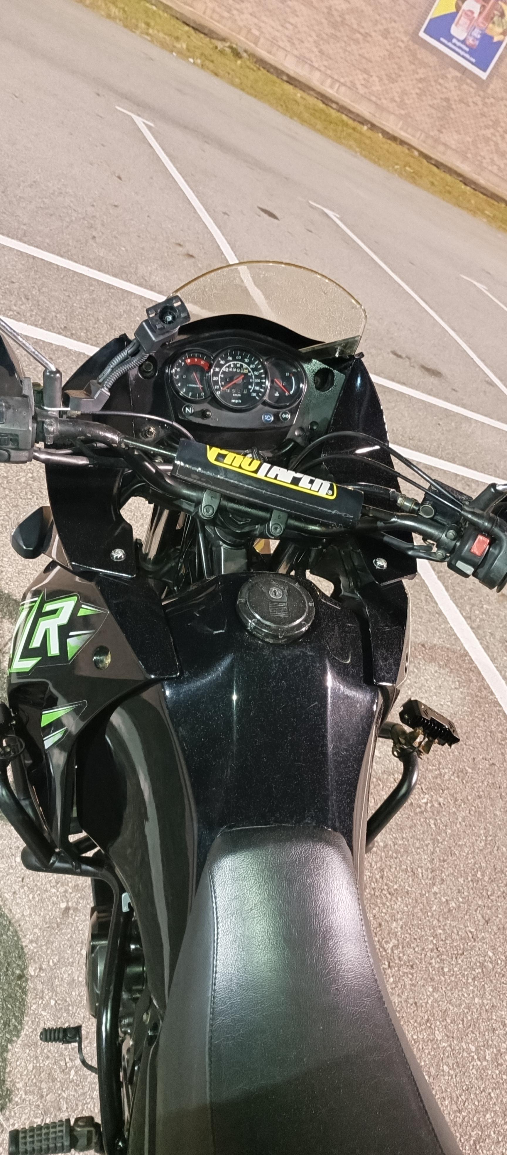 Kawasaki KLR 650 2013 - vista 11